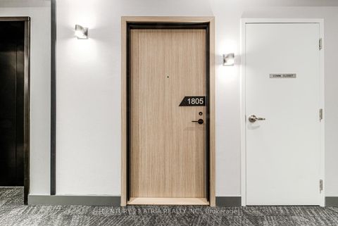 Photo 14 at 1805 - 35 Parliament Street, Waterfront Communities C8, Toronto