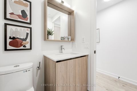 Photo 3 at 1813 - 35 Parliament Street, Waterfront Communities C8, Toronto
