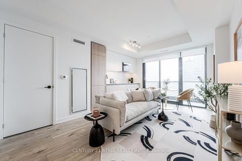 Photo 6 at 1813 - 35 Parliament Street, Waterfront Communities C8, Toronto