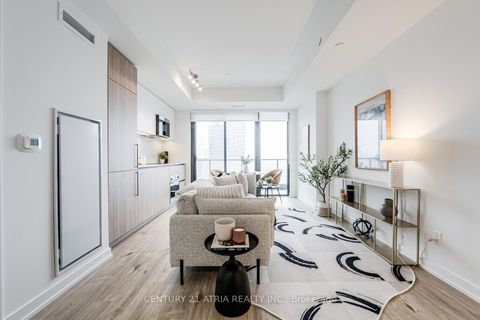 Photo 7 at 1813 - 35 Parliament Street, Waterfront Communities C8, Toronto