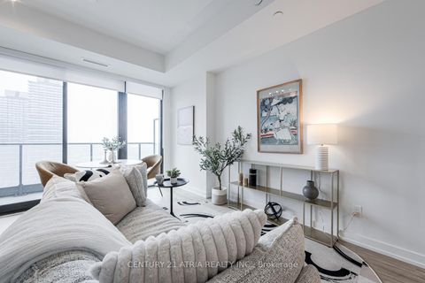 Photo 9 at 1813 - 35 Parliament Street, Waterfront Communities C8, Toronto