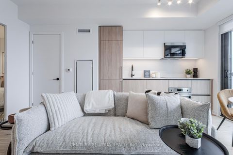 Photo 11 at 1813 - 35 Parliament Street, Waterfront Communities C8, Toronto