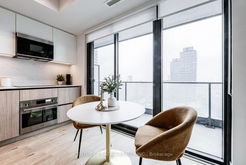 Photo 12 at 1813 - 35 Parliament Street, Waterfront Communities C8, Toronto