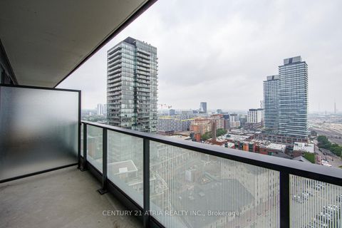 Photo 24 at 1813 - 35 Parliament Street, Waterfront Communities C8, Toronto