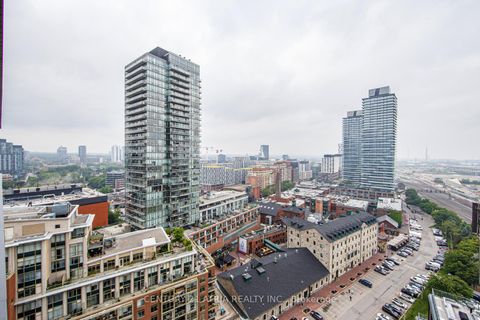 Photo 25 at 1813 - 35 Parliament Street, Waterfront Communities C8, Toronto