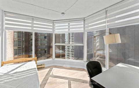 Photo 18 at 1402 - 55 Centre Avenue, Bay Street Corridor, Toronto