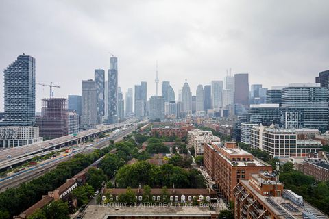 Photo 14 at 1906 - 35 Parliament Street, Waterfront Communities C8, Toronto