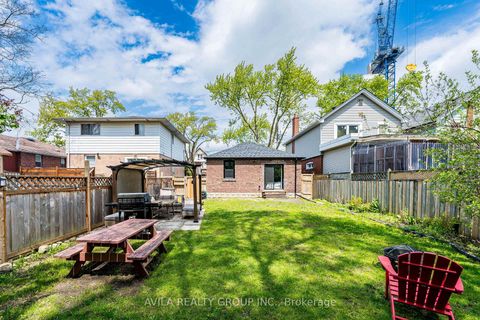 Photo 33 at 7 Edmund Avenue, Weston, Toronto