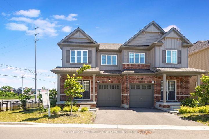 Photo 3 at 68 Brixham Lane, Northwest Brampton, Brampton