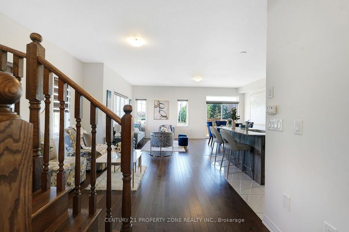 Photo 9 at 68 Brixham Lane, Northwest Brampton, Brampton
