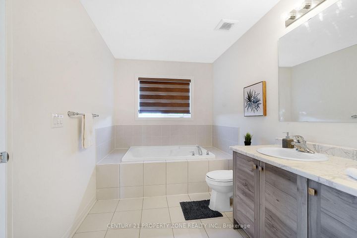 Photo 21 at 68 Brixham Lane, Northwest Brampton, Brampton