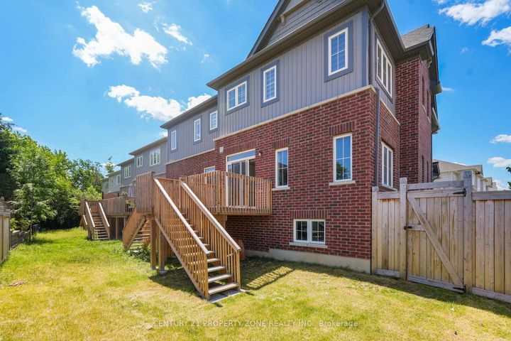Photo 31 at 68 Brixham Lane, Northwest Brampton, Brampton