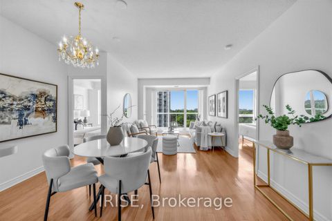 Photo 2 at 708 - 350 Mill Road, West Deane, Toronto