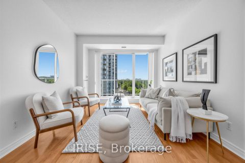 Photo 4 at 708 - 350 Mill Road, West Deane, Toronto