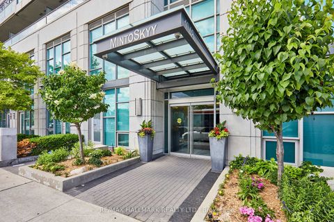 Photo 0 at 1804 - 1048 Broadview Avenue, Broadview North, Toronto