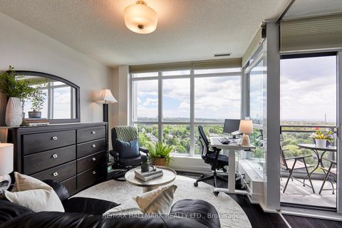 Photo 1 at 1804 - 1048 Broadview Avenue, Broadview North, Toronto