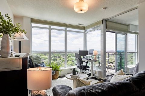 Photo 3 at 1804 - 1048 Broadview Avenue, Broadview North, Toronto
