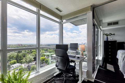 Photo 4 at 1804 - 1048 Broadview Avenue, Broadview North, Toronto