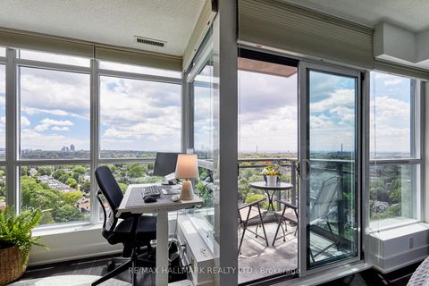 Photo 5 at 1804 - 1048 Broadview Avenue, Broadview North, Toronto