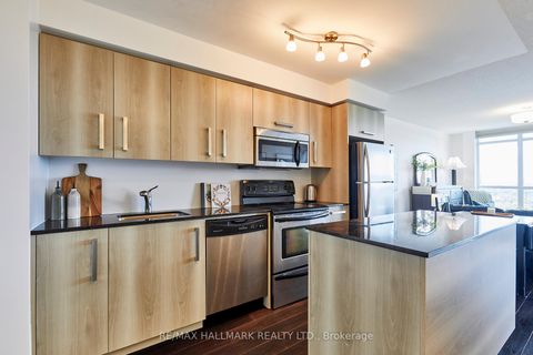 Photo 7 at 1804 - 1048 Broadview Avenue, Broadview North, Toronto