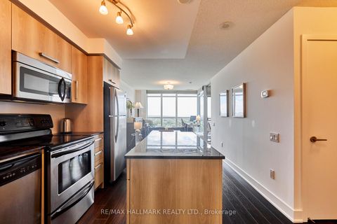 Photo 8 at 1804 - 1048 Broadview Avenue, Broadview North, Toronto
