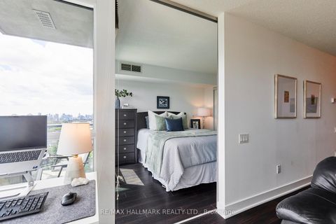 Photo 12 at 1804 - 1048 Broadview Avenue, Broadview North, Toronto