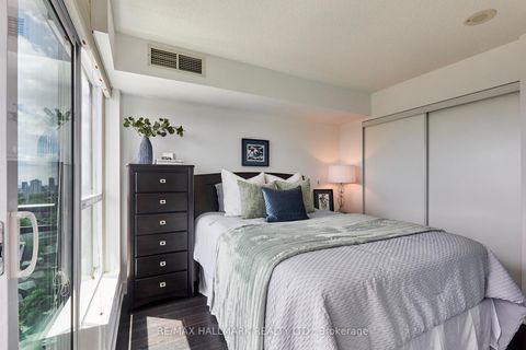 Photo 13 at 1804 - 1048 Broadview Avenue, Broadview North, Toronto