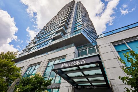 Photo 31 at 1804 - 1048 Broadview Avenue, Broadview North, Toronto