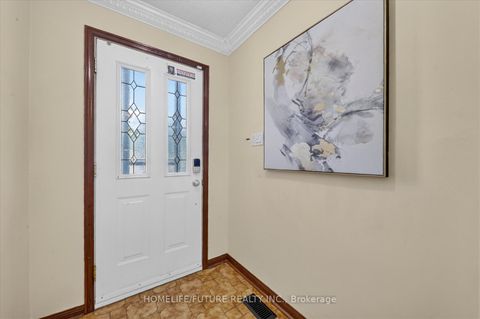 Photo 4 at 24 Cleethorpes Boulevard, Malvern West, Toronto