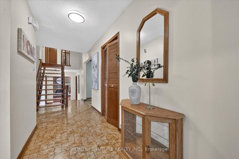 Photo 5 at 24 Cleethorpes Boulevard, Malvern West, Toronto