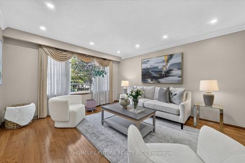 Photo 6 at 24 Cleethorpes Boulevard, Malvern West, Toronto