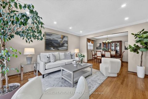 Photo 7 at 24 Cleethorpes Boulevard, Malvern West, Toronto
