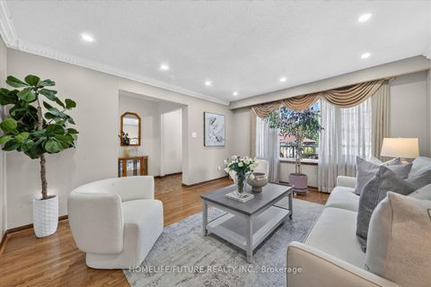Photo 8 at 24 Cleethorpes Boulevard, Malvern West, Toronto
