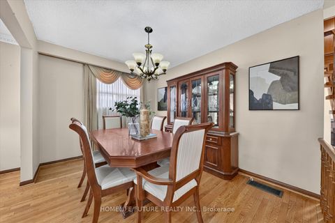 Photo 9 at 24 Cleethorpes Boulevard, Malvern West, Toronto