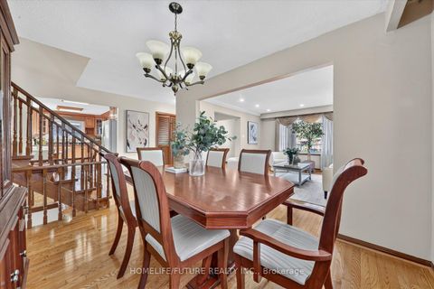 Photo 10 at 24 Cleethorpes Boulevard, Malvern West, Toronto