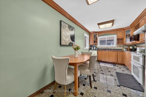Photo 12 at 24 Cleethorpes Boulevard, Malvern West, Toronto