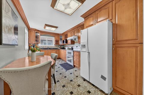 Photo 13 at 24 Cleethorpes Boulevard, Malvern West, Toronto