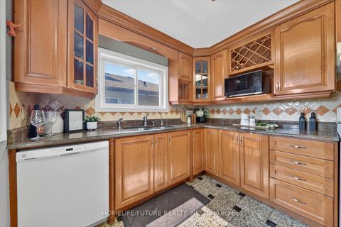 Photo 14 at 24 Cleethorpes Boulevard, Malvern West, Toronto