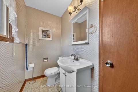 Photo 19 at 24 Cleethorpes Boulevard, Malvern West, Toronto
