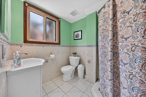 Photo 32 at 24 Cleethorpes Boulevard, Malvern West, Toronto