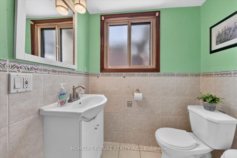 Photo 35 at 24 Cleethorpes Boulevard, Malvern West, Toronto