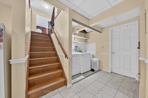 Photo 36 at 24 Cleethorpes Boulevard, Malvern West, Toronto