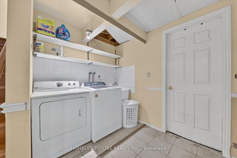 Photo 37 at 24 Cleethorpes Boulevard, Malvern West, Toronto