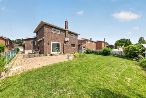 Photo 42 at 24 Cleethorpes Boulevard, Malvern West, Toronto