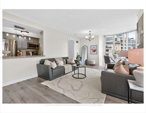 Photo 9 at 2205 - 10 Northtown Way, Willowdale East, Toronto