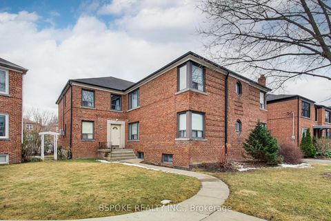 Photo 1 at 3 - 7 Warwick Avenue, Cedarvale, Toronto