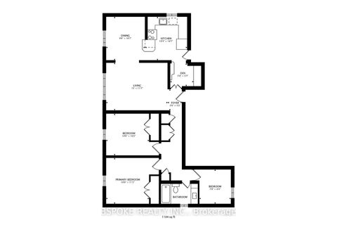 Photo 23 at 3 - 7 Warwick Avenue, Cedarvale, Toronto