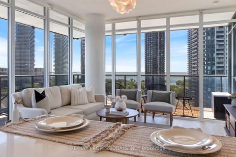 Photo 0 at 1708 - 90 Park Lawn Road, Mimico, Toronto