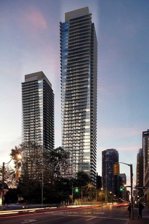 Photo 0 at 1602 - 1080 Bay Street, Bay Street Corridor, Toronto