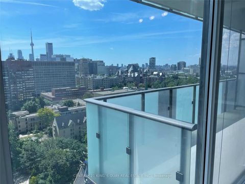 Photo 8 at 1602 - 1080 Bay Street, Bay Street Corridor, Toronto